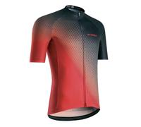 Maillot de ciclismo con cremallera completa Gist Flow XL