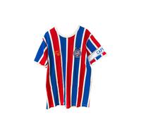 Maillot de ciclismo de capitán Esporte Clube Bahia 1987/88 M