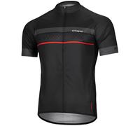 Maillot de ciclismo de hombre Etape Dream 3.0 Talla: XL / Color: negro/rojo