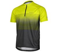 Maillot de ciclismo de hombre Etape Freetime 2.0 Talla: M / Color: negro/amarillo