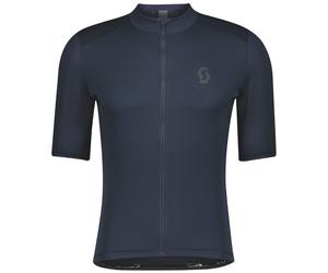 Maillot de ciclismo de hombre Scott M's Endurance 10 s/sl Talla: M / Color: azul oscuro