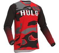 Maillot De Ciclismo De Manga Larga para Hombre,Mountain Bike Motocross Jersey Camiseta De Manga Larga,Traje De Descenso Al Aire Libre A Prueba De Viento (Style-04,L)