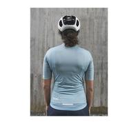 Maillot de ciclismo de ruta POC Pristine Jersey (Dioptase Blue) mujer