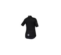 Maillot de ciclismo endura wms fs260 s/s ii bk mujer negro S