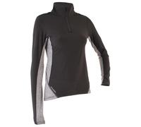 Maillot de ciclismo para mujer Axon Laura D Talla: M / Color: negro