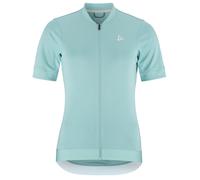 Maillot de ciclismo para mujer Craft W Core Essence Regular Talla: L / Color: azul