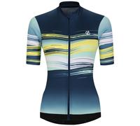 Maillot de ciclismo para mujer Dare 2b AEP Stimulus Jersey Talla: M / Color: azul