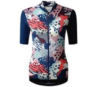 Maillot de ciclismo para mujer Dare 2b Cycle Tops Talla: L / Color: azul