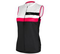 Maillot de ciclismo para mujer Etape Pretty 2.0 Talla: S / Color: blanco/rosa