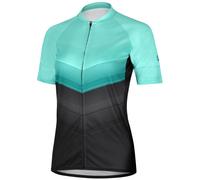 Maillot de ciclismo para mujer Etape Violet Talla: L / Color: azul/negro