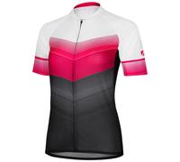 Maillot de ciclismo para mujer Etape Violet Talla: S / Color: rosa/negro