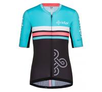 Maillot de ciclismo para mujer Kilpi Corridor-W Talla: L / Color: azul