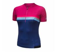 Maillot de ciclismo para mujer Sensor Cyklo Tour Talla: M / Color: violeta
