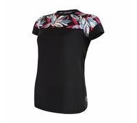 Maillot de ciclismo para mujer Sensor Helium Talla: S / Color: negro