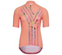 Maillot de ciclismo para mujer Silvini Calnia Talla: M / Color: rosa