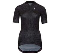 Maillot de ciclismo para mujer Silvini Catirina Talla: L / Color: negro