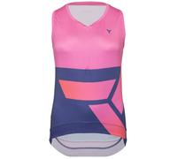 Maillot de ciclismo para mujer Silvini Escolca Talla: M / Color: rosa