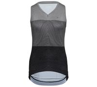 Maillot de ciclismo para mujer Silvini Escolca Talla: XL / Color: negro