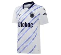 Maillot de ciclismo segunda equipación Fenerbahçe 2024/25 M