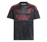 Maillot de ciclismo segunda equipación infantil Benfica Lisboa 2024/25 11/12