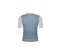 Maillot de ciclismo shimano aria aerolite azul M