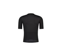Maillot de ciclismo shimano aria aerolite negro M