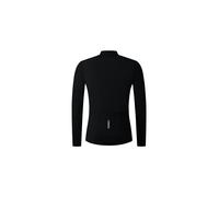 Maillot de ciclismo shimano element l.s. hombre black S