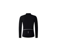 Maillot de ciclismo shimano vertex thermal black L