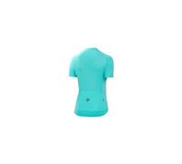 Maillot de ciclismo spiuk anatomic w mujer turquoise L