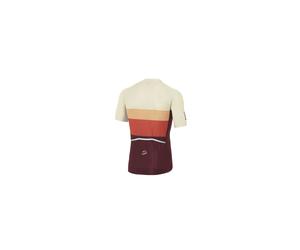 Maillot de ciclismo spiuk m/c top ten hombre marron S