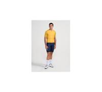 MAILLOT M/C ANATOMIC HOMBRE OCRE T. L