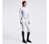 Maillot de competición Cavalleria Toscana CT L/S con inserción plisada