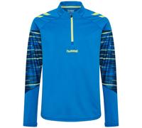 Maillot de entrenamiento 1/2 zip niño Hummel Blaze Pro 10 ans