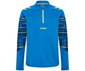 Maillot de entrenamiento 1/2 zip niño Hummel Blaze Pro 14 ans
