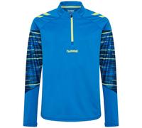 Maillot de entrenamiento 1/2 zip niño Hummel Blaze Pro 8 ans