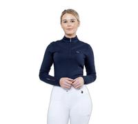 Maillot de equitación de manga larga para mujer Premier Equine Arclos 44