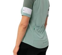 Maillot de gravel mujer Vaude Kuro ( Dusty fern / M )