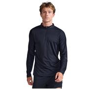 Maillot de manga larga con cremallera de 1/4 2XU Light Speed Tech XL