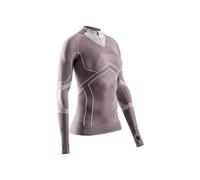 Maillot de manga larga con cremallera mujer X-Bionic Energy AccumulatorX-Bionic Energy Accumulator L Female