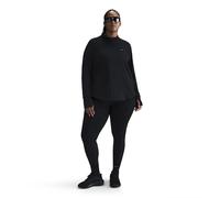 Maillot de manga larga con media cremallera para mujer Nike dri-fit 3X Female