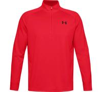 Maillot de manga larga con media cremallera Under Armour Tech XL Male