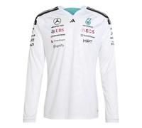 Maillot de manga larga Mercedes AMG Petronas Formula One Team Driver XL