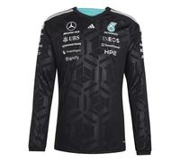 Maillot de manga larga Mercedes AMG Petronas Formula One Team Driver XS