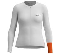 Maillot de manga larga POC W's Cadence L/S Jersey (Hydrogen White) mujer