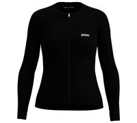 Maillot de manga larga POC W's Cadence L/S Jersey (Uranium Black) mujer