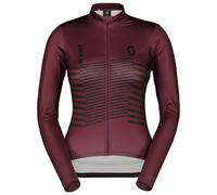 Maillot de manga larga RC Team Warm Graphics para mujer
