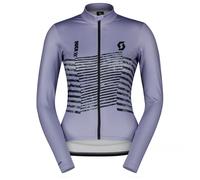 Maillot de manga larga RC Team Warm Graphics para mujer