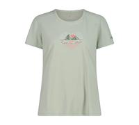 Maillot de piqué estampado mujer CMP S Female