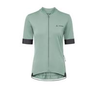Maillot de vélo Vaude Women's Kuro FZ Tricot II (Dusty fern) Mujer
