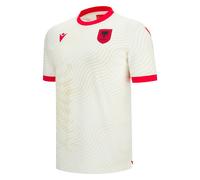 Maillot de visitante auténtico Albania FSHF 2026/27 M